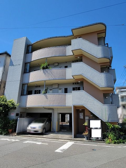 ナビオハイツ