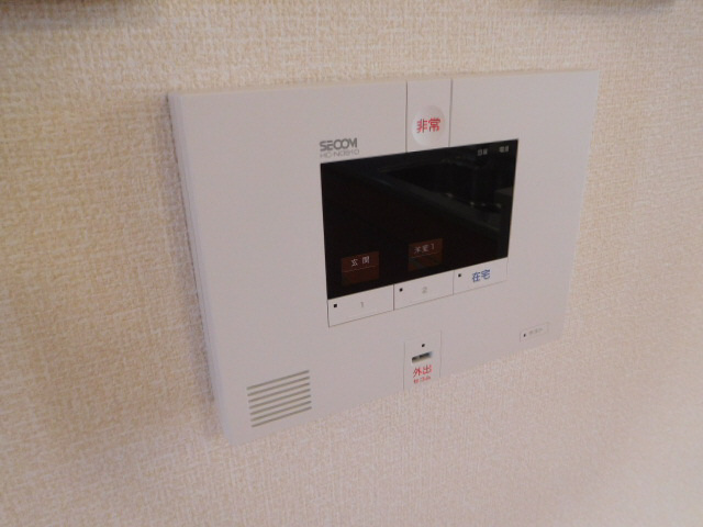 アバンツァート長砂　A棟の設備