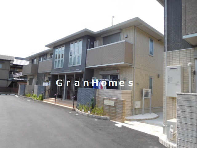 アバンツァート長砂　A棟