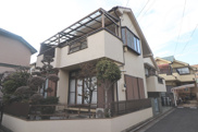 武蔵村山市学園4丁目　中古戸建の画像