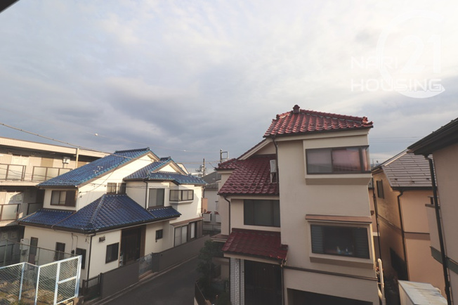 【展望】 | 武蔵村山市学園4丁目　中古戸建 | 物件からの展望♪