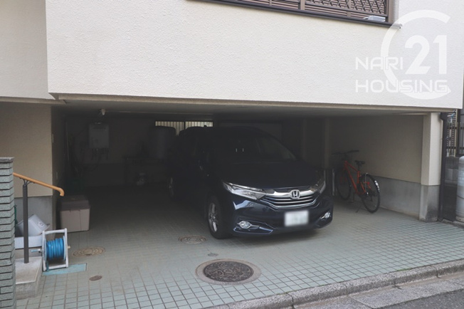 【駐車場】 | 武蔵村山市学園4丁目　中古戸建 | 駐車場