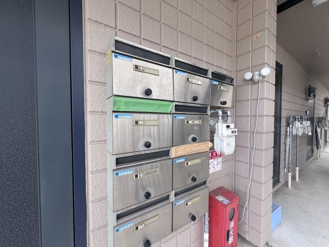 ロビンハイツのその他共用部分