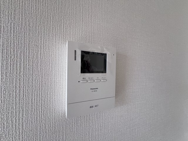ロビンハイツのセキュリティ