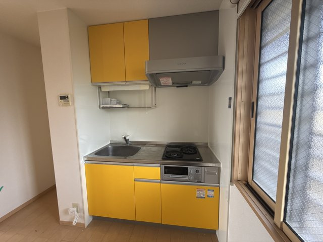 エクセル英賀保八十八　Ａ棟のキッチン