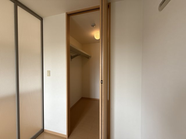 エクセル英賀保八十八　Ａ棟の収納
