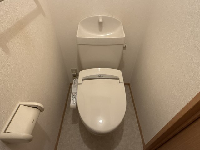 エクセル英賀保八十八　Ａ棟のトイレ