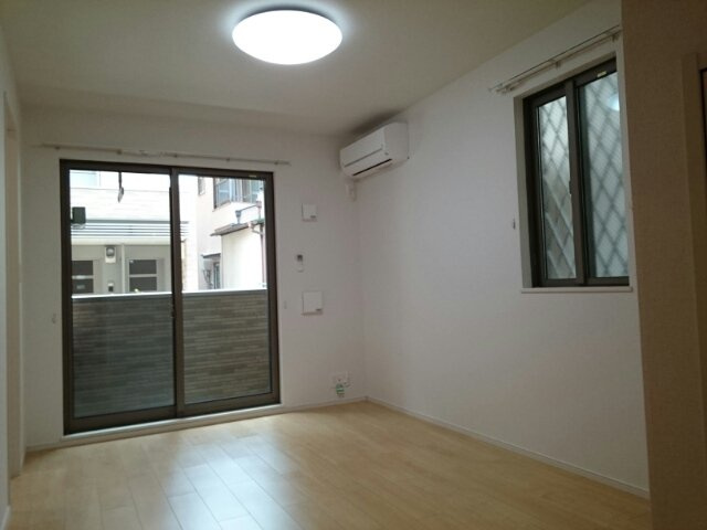 プチフローラ　北野田Ⅰの居間・リビング