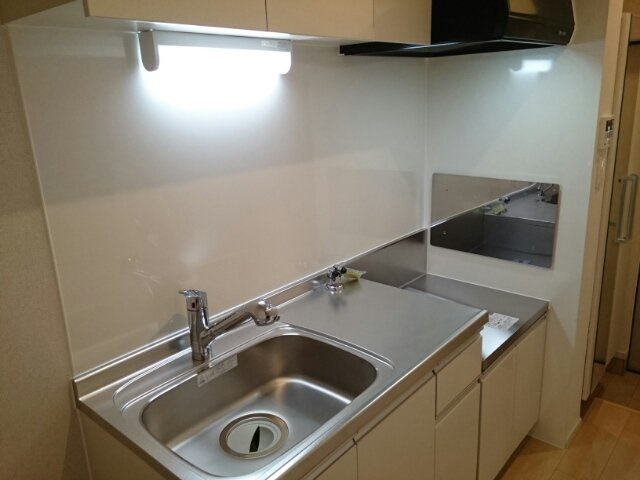 プチフローラ　北野田Ⅰのキッチン