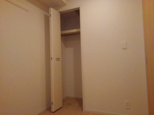 プチフローラ　北野田Ⅰの収納