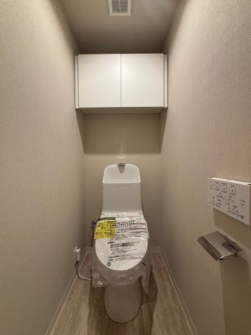 リーデンススクエア一宮のトイレ