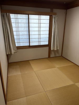 【和室】 | 紫竹西南町