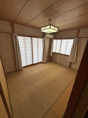 【和室】 | 紫竹西南町