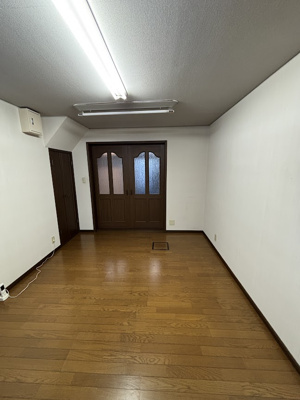【洋室】 | 紫竹西南町