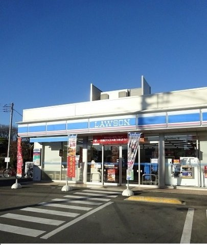 ヒカルサ東京武蔵村山の周辺|ローソンまで750m