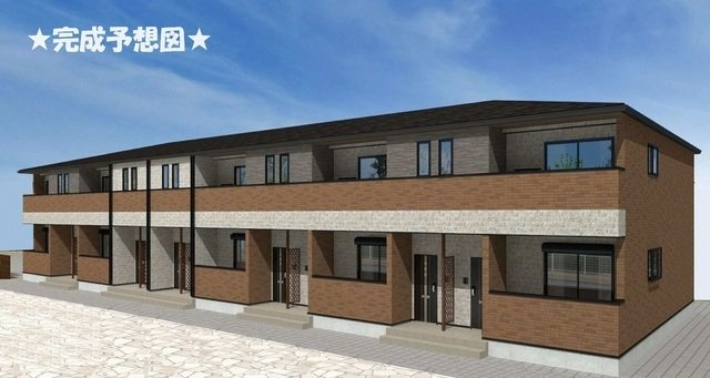 ヒカルサ東京武蔵村山の外観