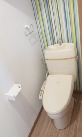 しおんのトイレ|トイレもきれいです