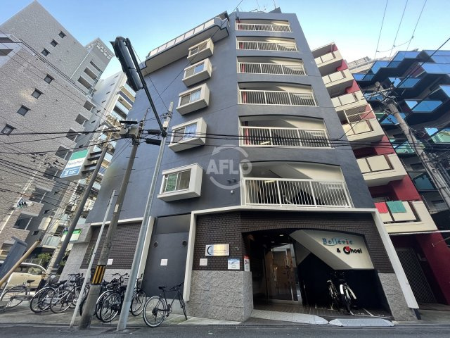 同心サワダハイツ　堀川小学校区