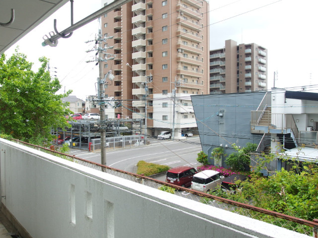 エミナンス竜美丘の展望