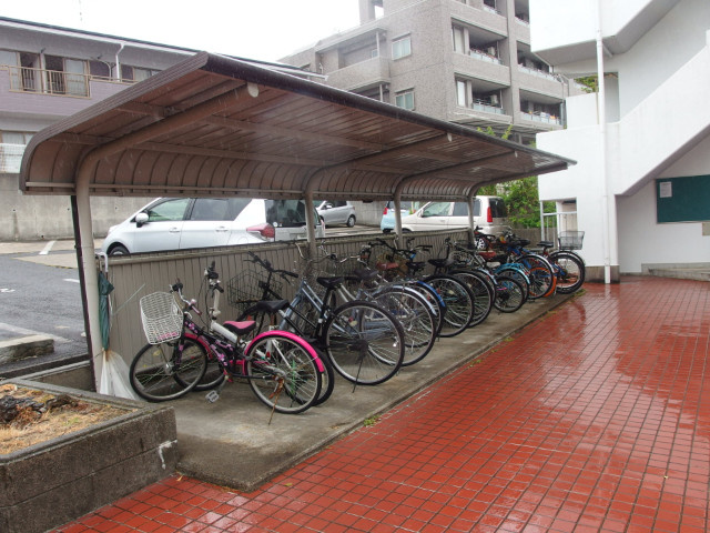 エミナンス竜美丘のその他共用部分