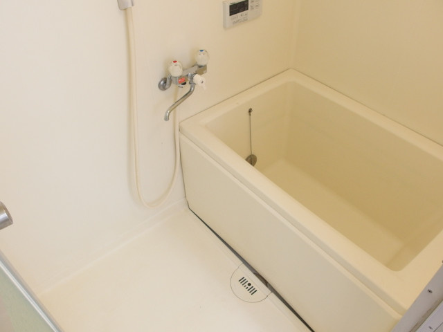 エミナンス竜美丘の浴室