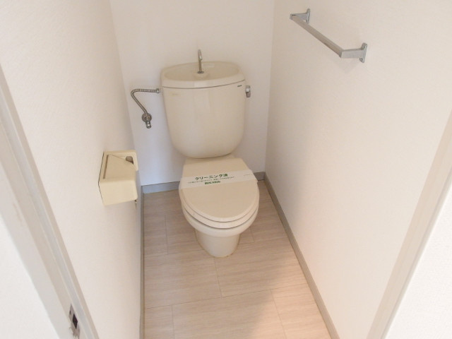 エミナンス竜美丘のトイレ