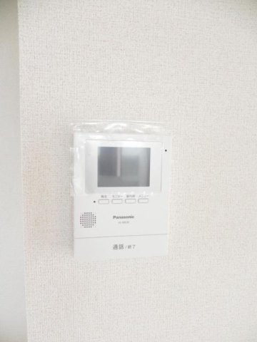 シティハイツ駒木台のセキュリティ