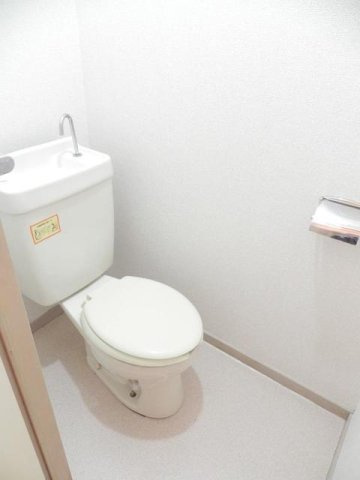 シティハイツ駒木台のトイレ