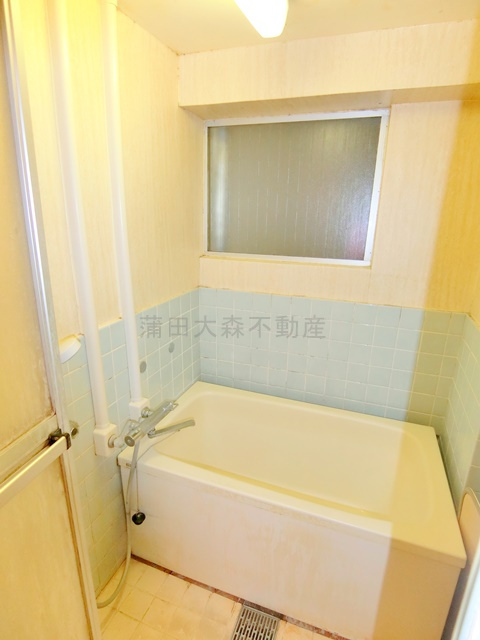 ニュー千鳥町マンションの浴室|バスルーム　お風呂