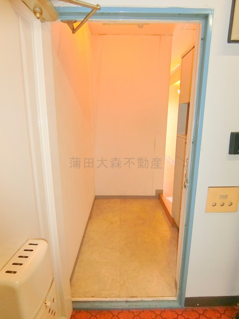 ニュー千鳥町マンションの玄関|玄関