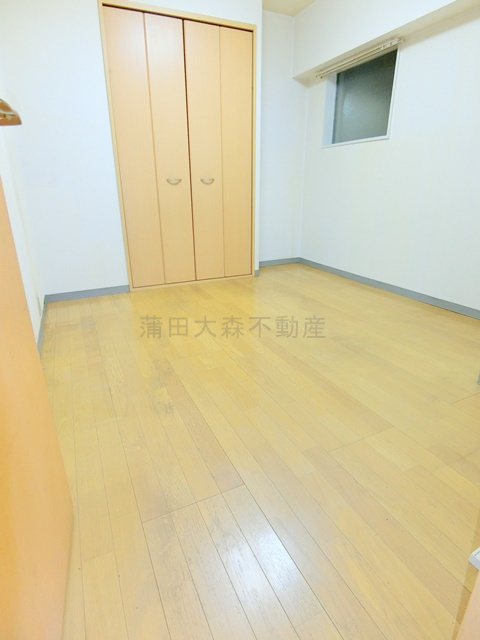 ニュー千鳥町マンションの内装|洋室4.5帖