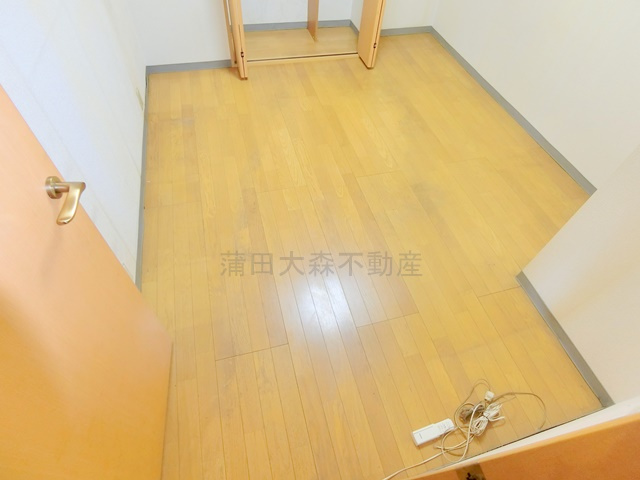 ニュー千鳥町マンションの内装|洋室4.5帖