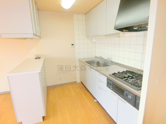 ニュー千鳥町マンションのキッチン