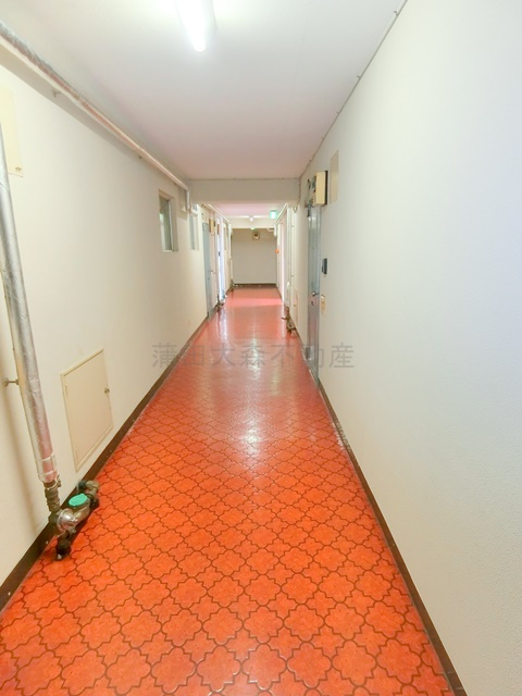 ニュー千鳥町マンションのその他共用部分