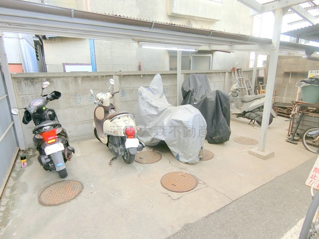 ニュー千鳥町マンションのその他共用部分
