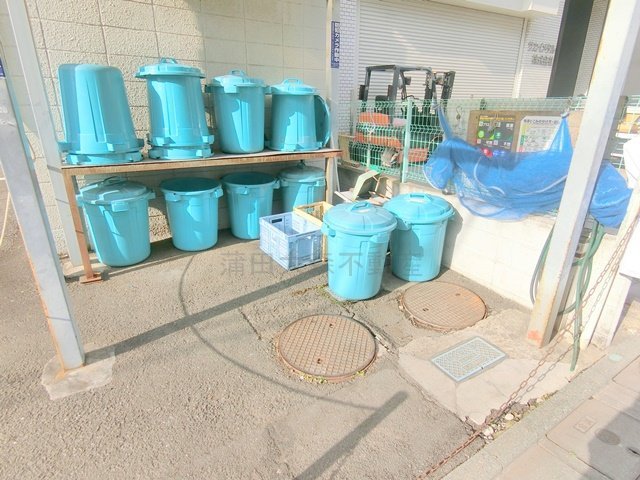ニュー千鳥町マンションのその他共用部分