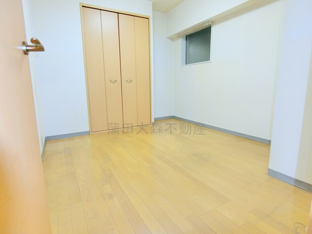 ニュー千鳥町マンションの内装|洋室4.5帖