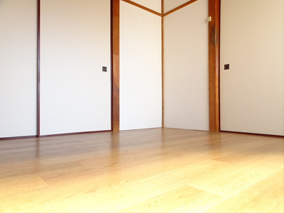 【居間・リビング】 | 第一宮下荘