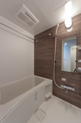 【浴室】 | ディオスプラド | ※写真は同タイプ住戸です。