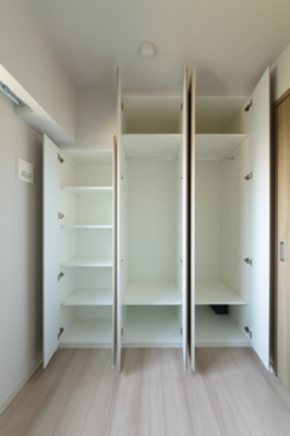 【収納】 | ディオスプラド | ※写真は同タイプ住戸です。