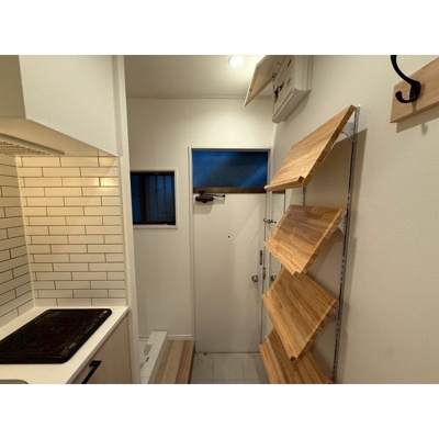 【玄関】 | コーポ北欧