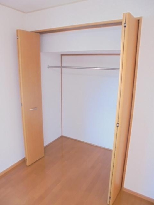 エトワールＫⅡ102の収納