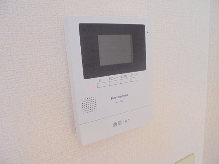 エトワールＫⅡ102のセキュリティ