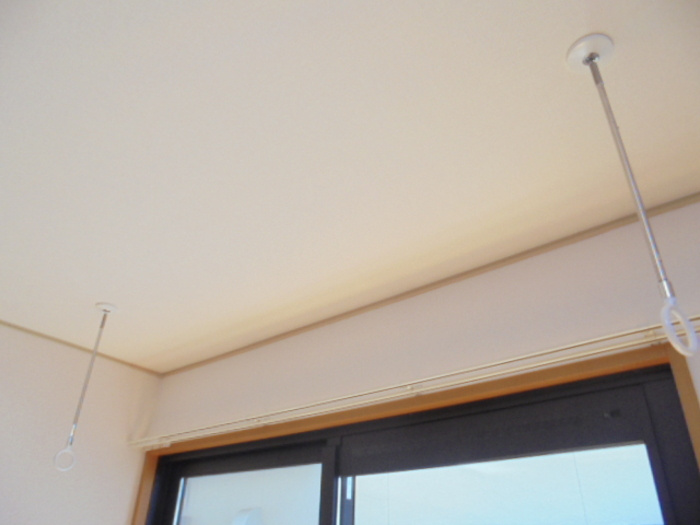 エトワールＫⅡ102の展望