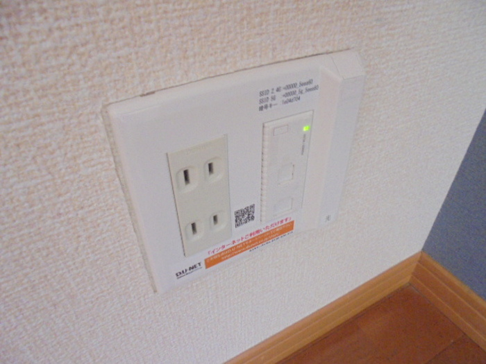 エトワールＫⅡ102の設備