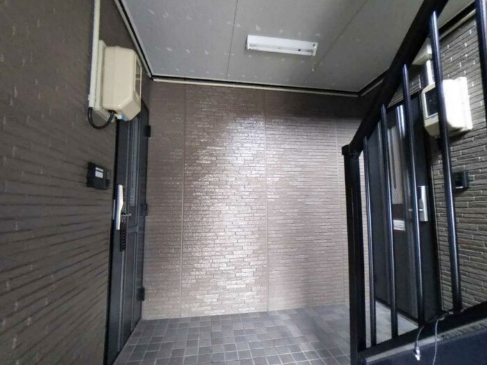 エトワールＫⅡ102のロビー
