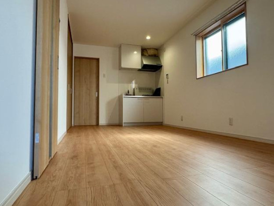 トラスティ野田通の居間・リビング