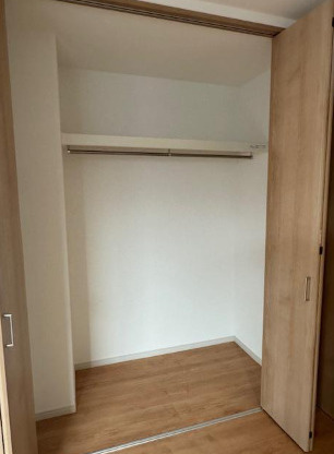 トラスティ野田通の収納