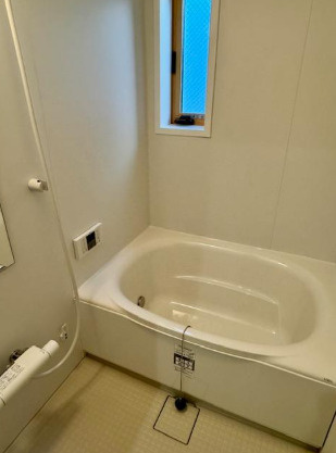 トラスティ野田通の浴室