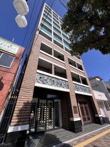 大阪市都島区都島北通１丁目の賃貸マンション